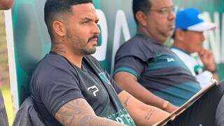 Pantanal anuncia novo técnico para comandar equipe sub-20 no estadual Pantanal anuncia novo técnico para comandar equipe sub-20 no estadual