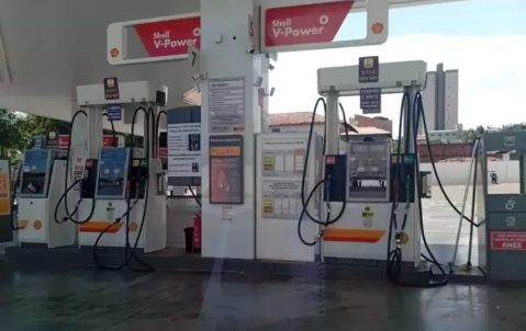 Combust&iacute;veis t&ecirc;m varia&ccedil;&atilde;o de at&eacute; 17% nos postos de Campo Grande