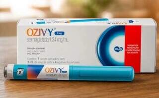 Laboratório reduz preço do Ozivy e passa a oferecer três canetas por R$ 999 Laboratório reduz preço do Ozivy e passa a oferecer três canetas por R$ 999