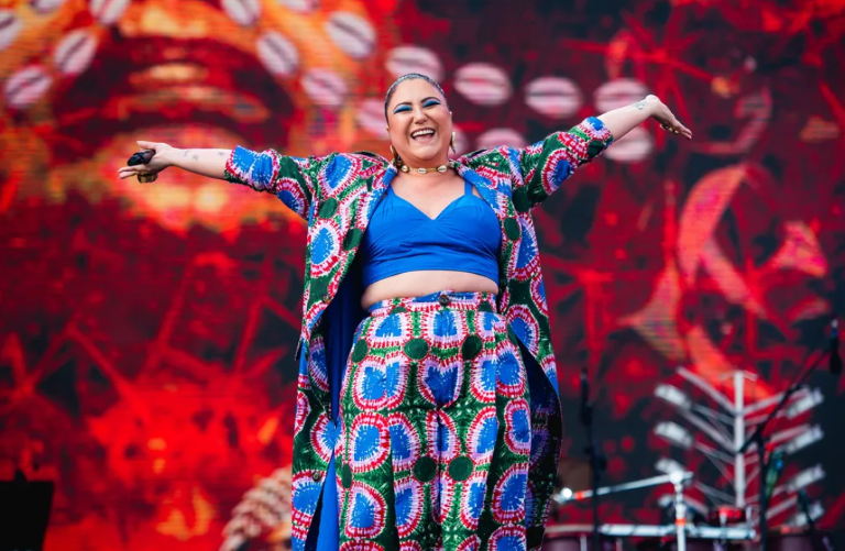 Maria Rita volta a Campo Grande com a nova turnê "Redescobrir"