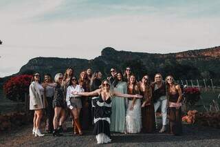 Karina perdeu pai e amiga no mesmo ano e decidiu não adiar mais a vida Karina perdeu pai e amiga no mesmo ano e decidiu não adiar mais a vida