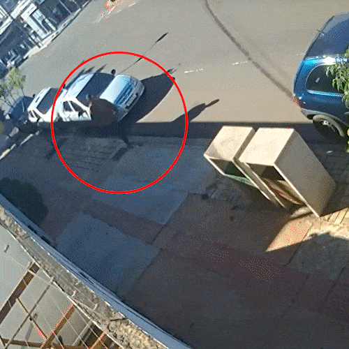 Professora tem carro furtado em frente &agrave; escola e pede ajuda para localizar