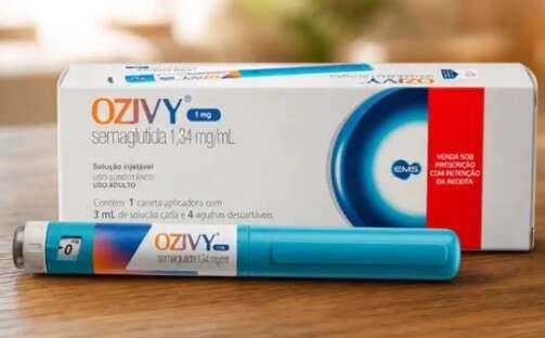 Laborat&oacute;rio reduz pre&ccedil;o do Ozivy e passa a oferecer tr&ecirc;s canetas por R$ 999