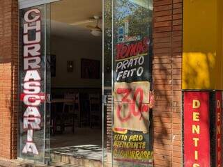 Com alta da inflação, prato feito chega a R$ 40 em Campo Grande Com alta da inflação, prato feito chega a R$ 40 em Campo Grande