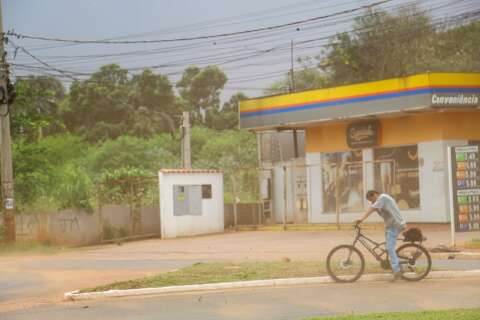 Campo Grande pode ter vendaval de at&eacute; 100 km/h formado por "rios voadores"