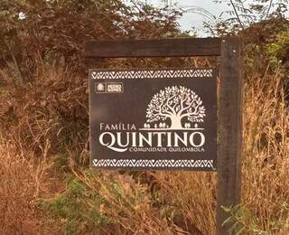 Após 20 anos, terra quilombola de 471 hectares em MS é reconhecida pelo Incra Após 20 anos, terra quilombola de 471 hectares em MS é reconhecida pelo Incra