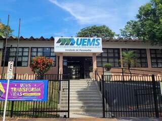 UEMS assina contrato e empresa tem 1 ano e meio para construir dois refeitórios UEMS assina contrato e empresa tem 1 ano e meio para construir dois refeitórios