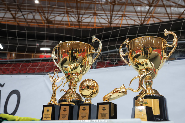 Chelsea Brasil representa Mato Grosso do Sul em torneio nacional de futsal