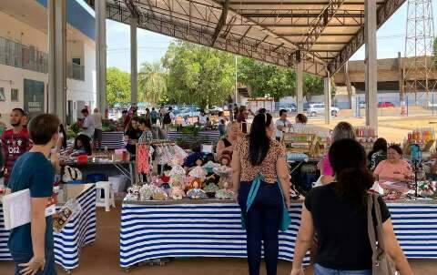 Mercado Escola abre novo edital para quem vive da produ&ccedil;&atilde;o artesanal no Estado