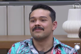Lutador de MS fica em 3º lugar e leva R$ 215 mil em reality de Boninho Lutador de MS fica em 3º lugar e leva R$ 215 mil em reality de Boninho