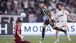 Brasileir&atilde;o retorna ap&oacute;s hiato da Copa com triunfos de Botafogo e Vit&oacute;ria