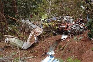 Alemã morta em queda de avião será cremada em Campo Grande, sem a família Alemã morta em queda de avião será cremada em Campo Grande, sem a família