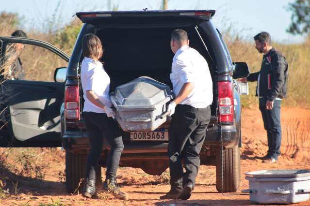 "Estava no lugar errado, na hora errada": diz irm&atilde;o de jovem executado na BR-262