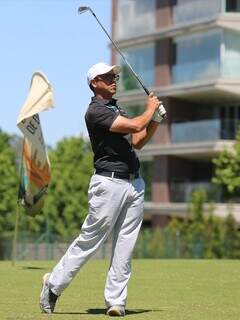 TÁON: Pablo revela como o golfe transforma vidas e negócios TÁON: Pablo revela como o golfe transforma vidas e negócios