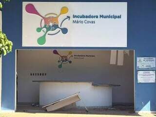 Prefeitura reavalia acolhimento de moradores de rua em incubadora do Mário Covas Prefeitura reavalia acolhimento de moradores de rua em incubadora do Mário Covas
