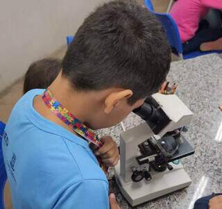 Escola de Campo Grande vence prêmio nacional e receberá R$ 100 mil Escola de Campo Grande vence prêmio nacional e receberá R$ 100 mil