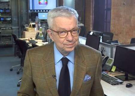 Renato Machado, refer&ecirc;ncia do telejornalismo, morre aos 83 anos