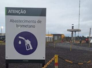 Decreto regulamenta abastecimento privado e fortalece uso do biometano em MS