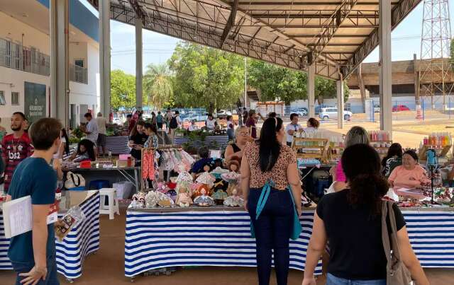 Mercado Escola abre novo edital para quem vive da produ&ccedil;&atilde;o artesanal no Estado