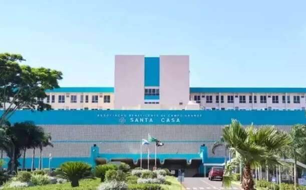 Alvo da Operação Gutenberg tem contrato com a Santa Casa
