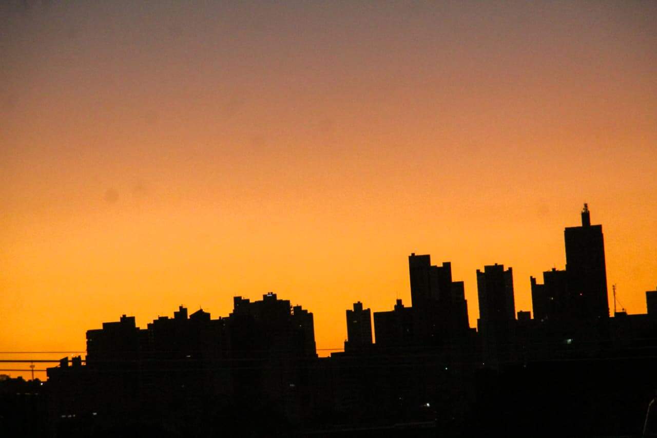 Mato Grosso do Sul terá calor de 35°C e umidade baixa