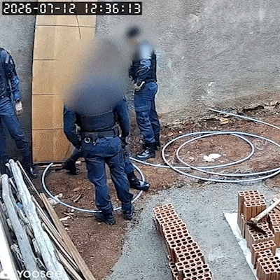 Com vídeos, família contesta acusação de estupro contra jovem baleado pela PM