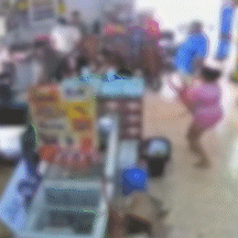 Homem que esfaqueou vizinho em mercado no Santa Luzia &eacute; preso