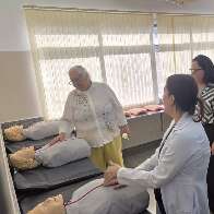 Coxim recebe visita do MEC para cria&ccedil;&atilde;o do 7&ordm; curso de Medicina em MS