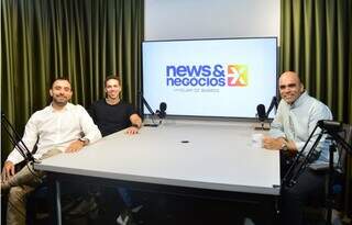 S&oacute;cios da Buy At Home revelam estrat&eacute;gias por tr&aacute;s do crescimento da empresa