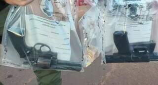 Homem e adolescente morrem durante operação contra facções em Bataguassu Homem e adolescente morrem durante operação contra facções em Bataguassu