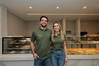 Terceira família aposta em padaria para renovar ponto no São Bento Terceira família aposta em padaria para renovar ponto no São Bento