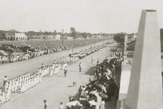 Ponta Porã celebra 114 anos com cultura, gastronomia e corrida Ponta Porã celebra 114 anos com cultura, gastronomia e corrida