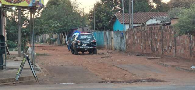 Jovem com passagem por homic&iacute;dio &eacute; executado com 7 tiros no Aero Rancho