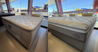 Com parcelas a partir de R$ 169,90, Gigi Colchões renova linha de conjuntos box Com parcelas a partir de R$ 169,90, Gigi Colchões renova linha de conjuntos box