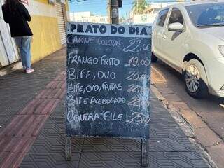 Almo&ccedil;o mais caro: quanto voc&ecirc; gasta para comer durante a semana?