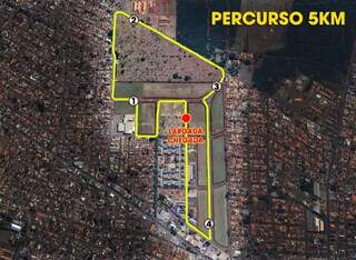 Futebol e corridas de rua movimentam agenda esportiva do fim de semana Futebol e corridas de rua movimentam agenda esportiva do fim de semana