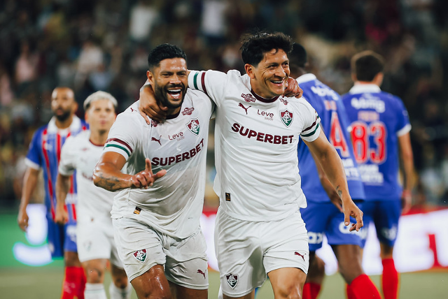 Jogos de Gr&ecirc;mio e Fluminense d&atilde;o sequ&ecirc;ncia &agrave; 19&ordf; rodada da S&eacute;rie A