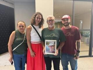 Pantanal e Alemanha se despedem de pesquisadora ao som de flauta e homenagens Pantanal e Alemanha se despedem de pesquisadora ao som de flauta e homenagens