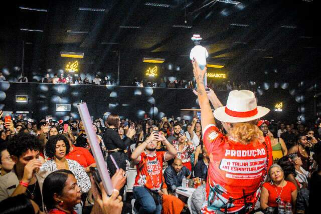 Famoso Samba de Seu Z&eacute; chega pela primeira vez a Campo Grande