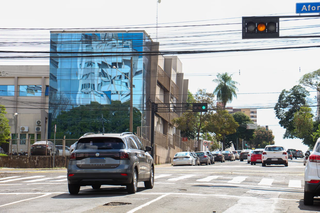 Entenda como funciona o "duplo verde" sinal que anda confundindo motoristas Entenda como funciona o "duplo verde" sinal que anda confundindo motoristas