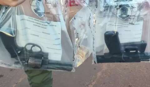 Homem e adolescente morrem durante opera&ccedil;&atilde;o contra fac&ccedil;&otilde;es em Bataguassu