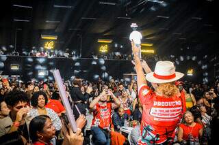 Famoso Samba de Seu Zé chega pela primeira vez a Campo Grande Famoso Samba de Seu Zé chega pela primeira vez a Campo Grande
