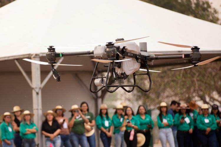 Curso gratuito de operação de drones abre inscrições em Campo Grande
