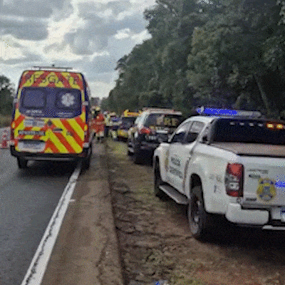 Motociclista morre ao bater em traseira de Toro na BR-163; 2&ordf; v&iacute;tima do dia