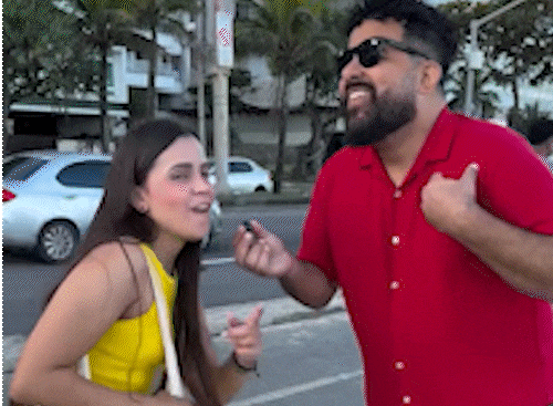 Lyandra viraliza ao quebrar fama de campo-grandense antip&aacute;tica