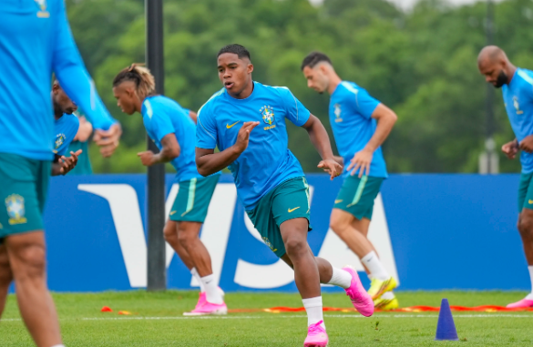 MS teve 12 beb&ecirc;s registrados com nome Endrick nesta Copa do Mundo