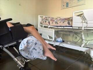 "Aterrorizante", diz mãe de adolescente torturado por técnico de enfermagem "Aterrorizante", diz mãe de adolescente torturado por técnico de enfermagem