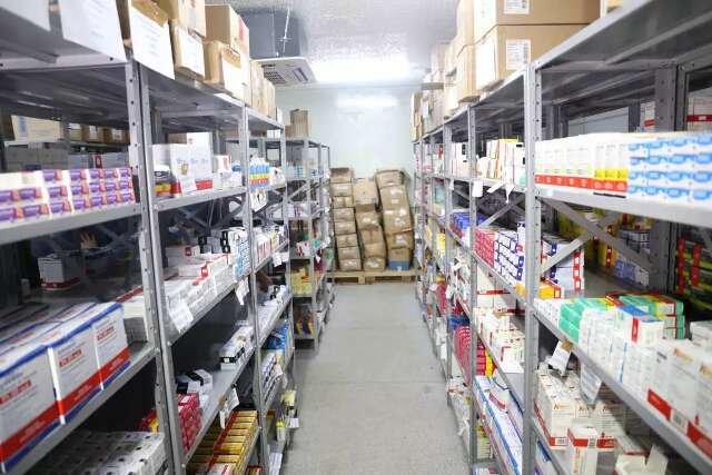 Estado prorroga contrato de R$ 19,6 milh&otilde;es para log&iacute;stica de medicamentos 