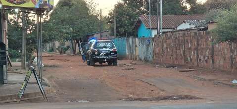Jovem com passagem por homic&iacute;dio &eacute; executado com 7 tiros no Aero Rancho