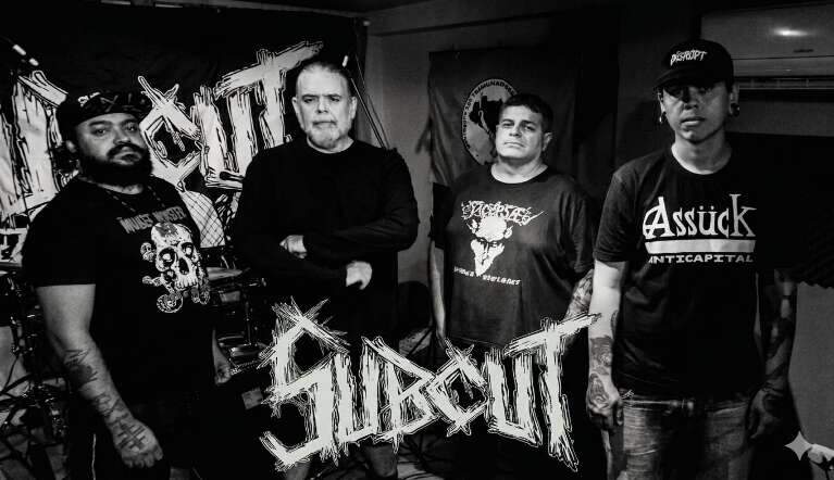 Banda de grindcore brasileiro faz show em Campo Grande nesta sexta